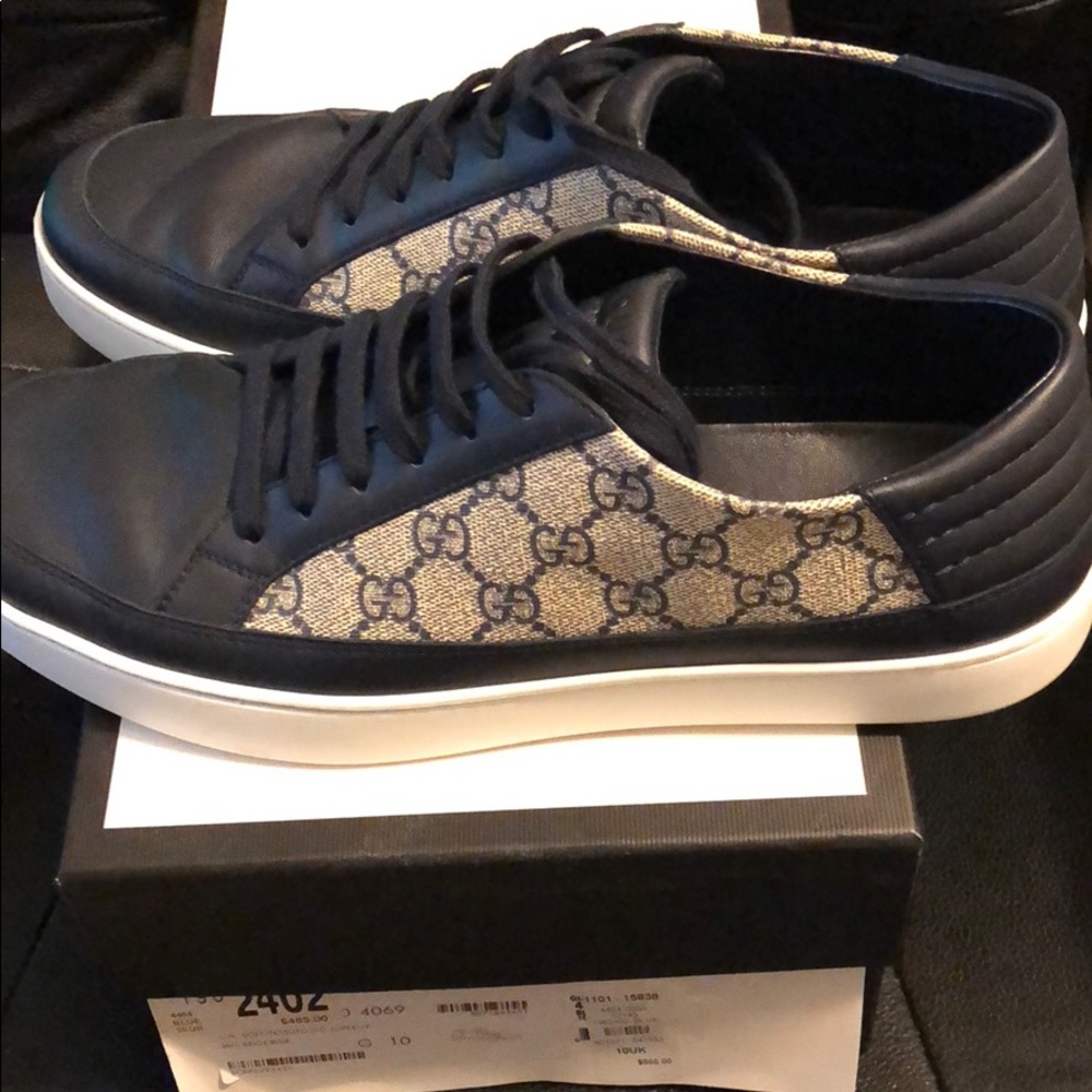 Gucci sneakers
